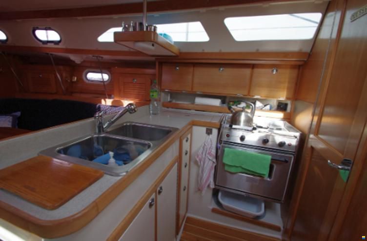 Catalina 34 MKII