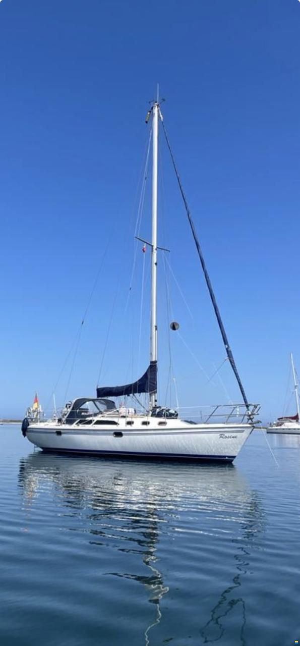 Catalina 34 MKII