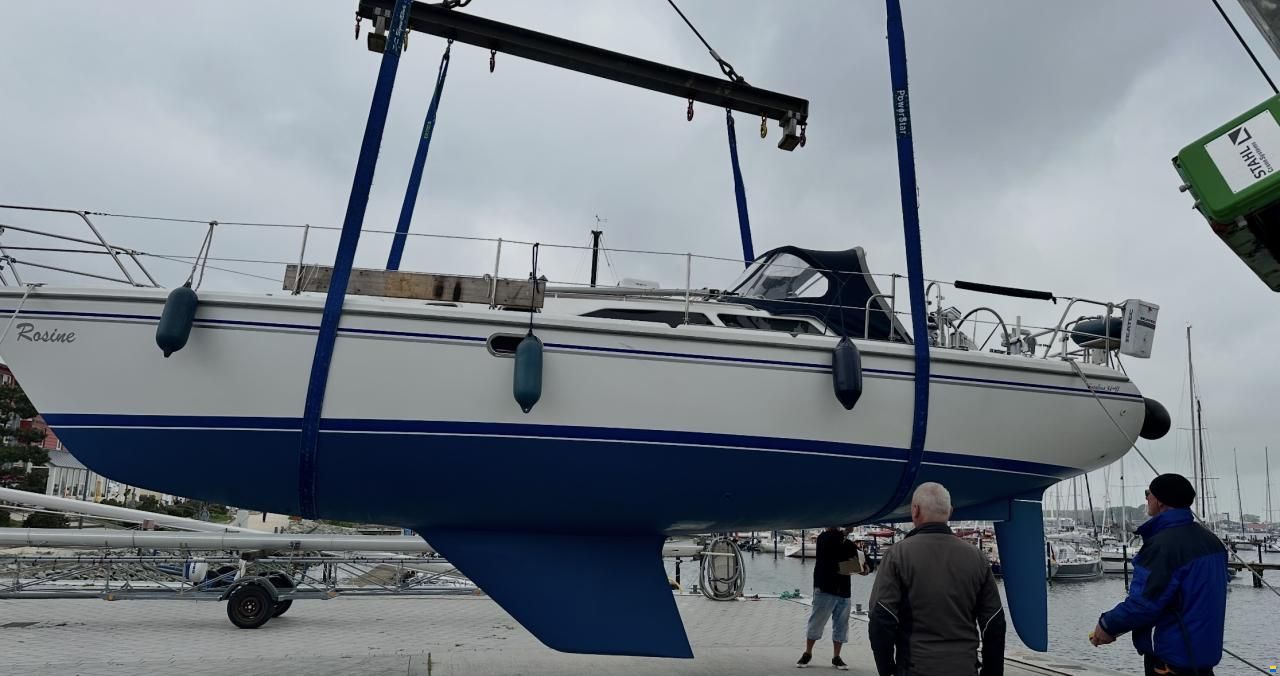 Catalina 34 MKII