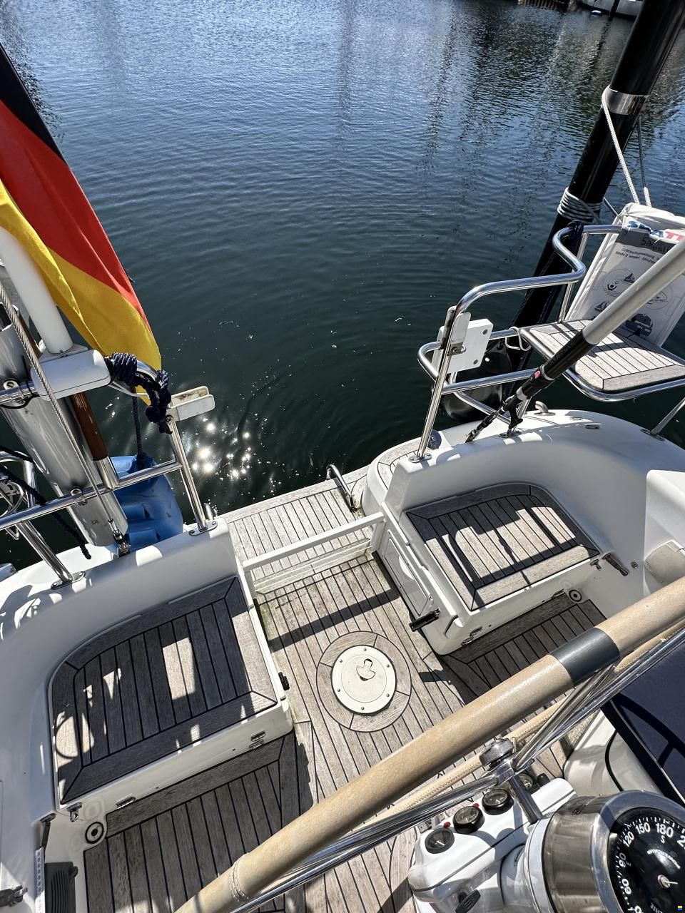 Catalina 34 MKII