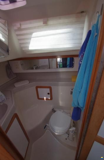 Catalina 34 MKII