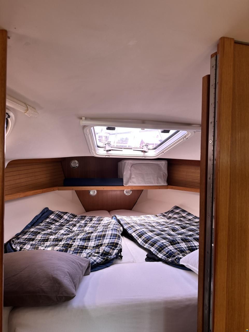 Catalina 34 MKII