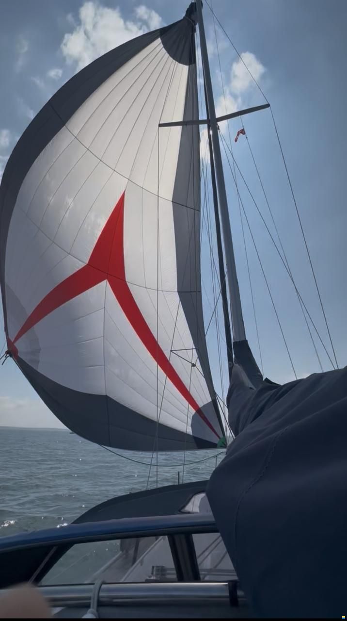 Catalina 34 MKII