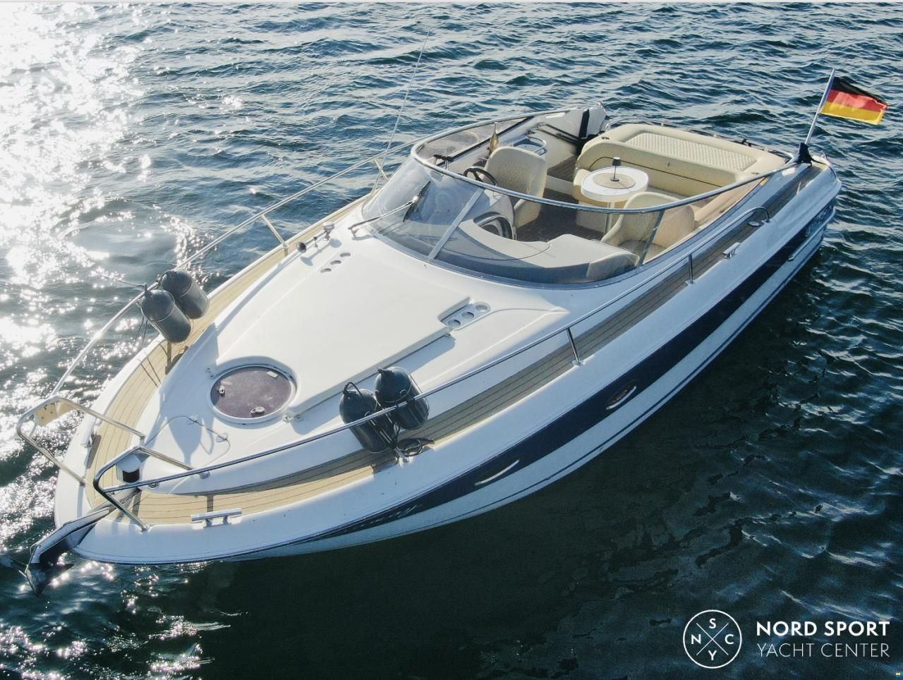 Bavaria 29 DC Daycruiser