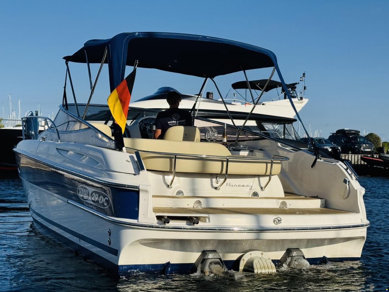 Bavaria 29 DC Daycruiser