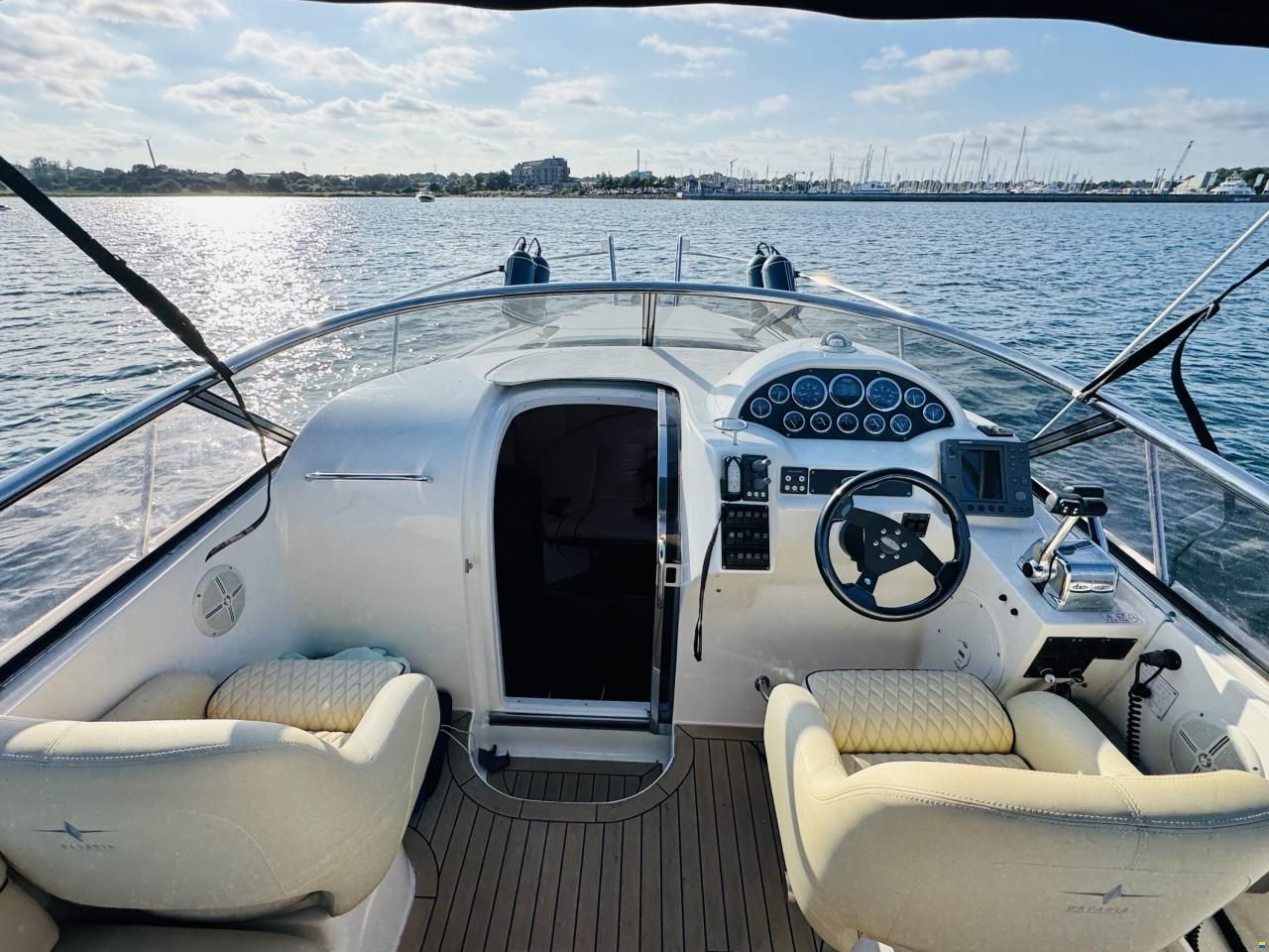 Bavaria 29 DC Daycruiser