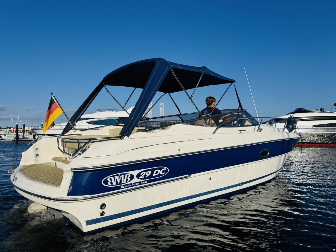 Bavaria 29 DC Daycruiser