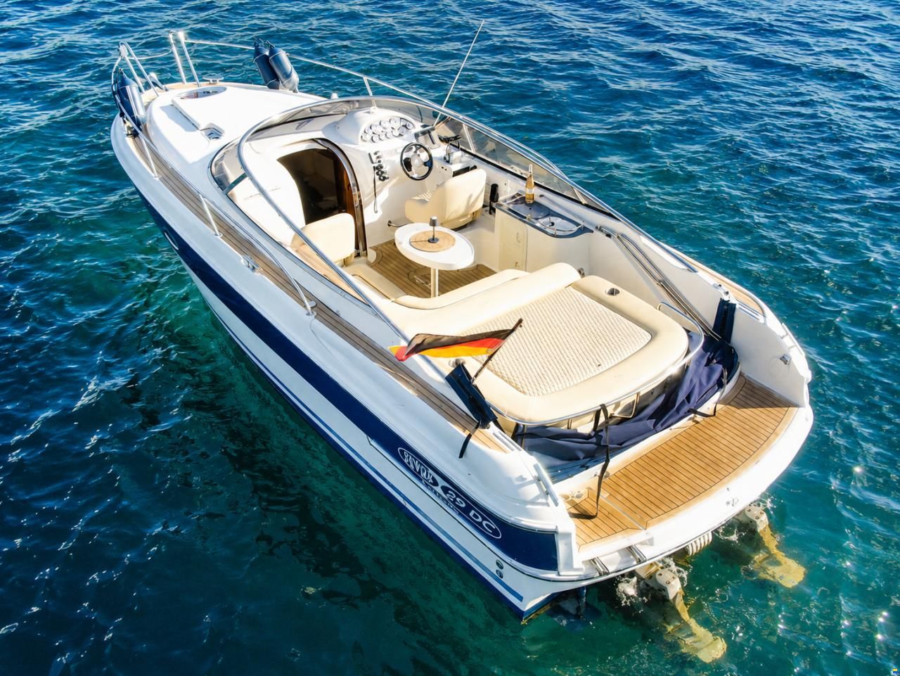 Bavaria 29 DC Daycruiser