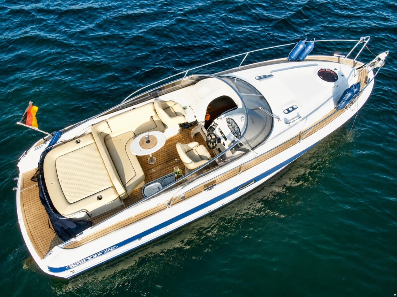 Bavaria 29 DC Daycruiser