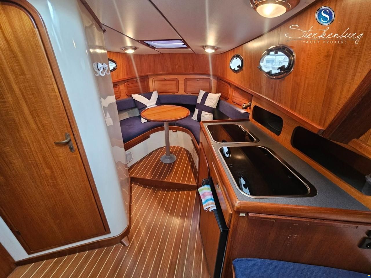 Makma 900 Cabin