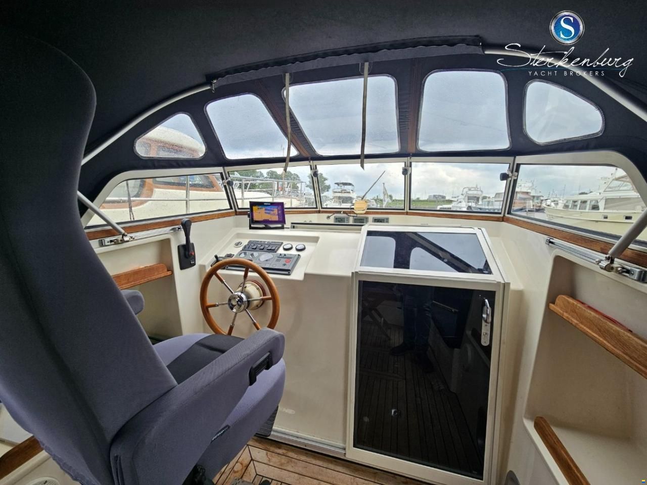 Makma 900 Cabin