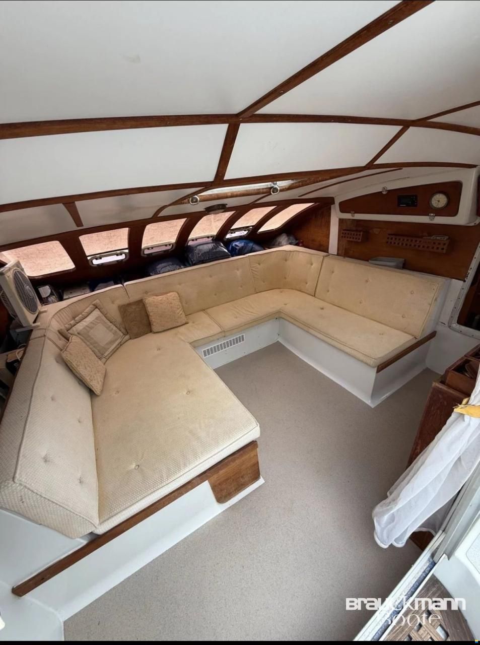 Beneteau Blue 2
