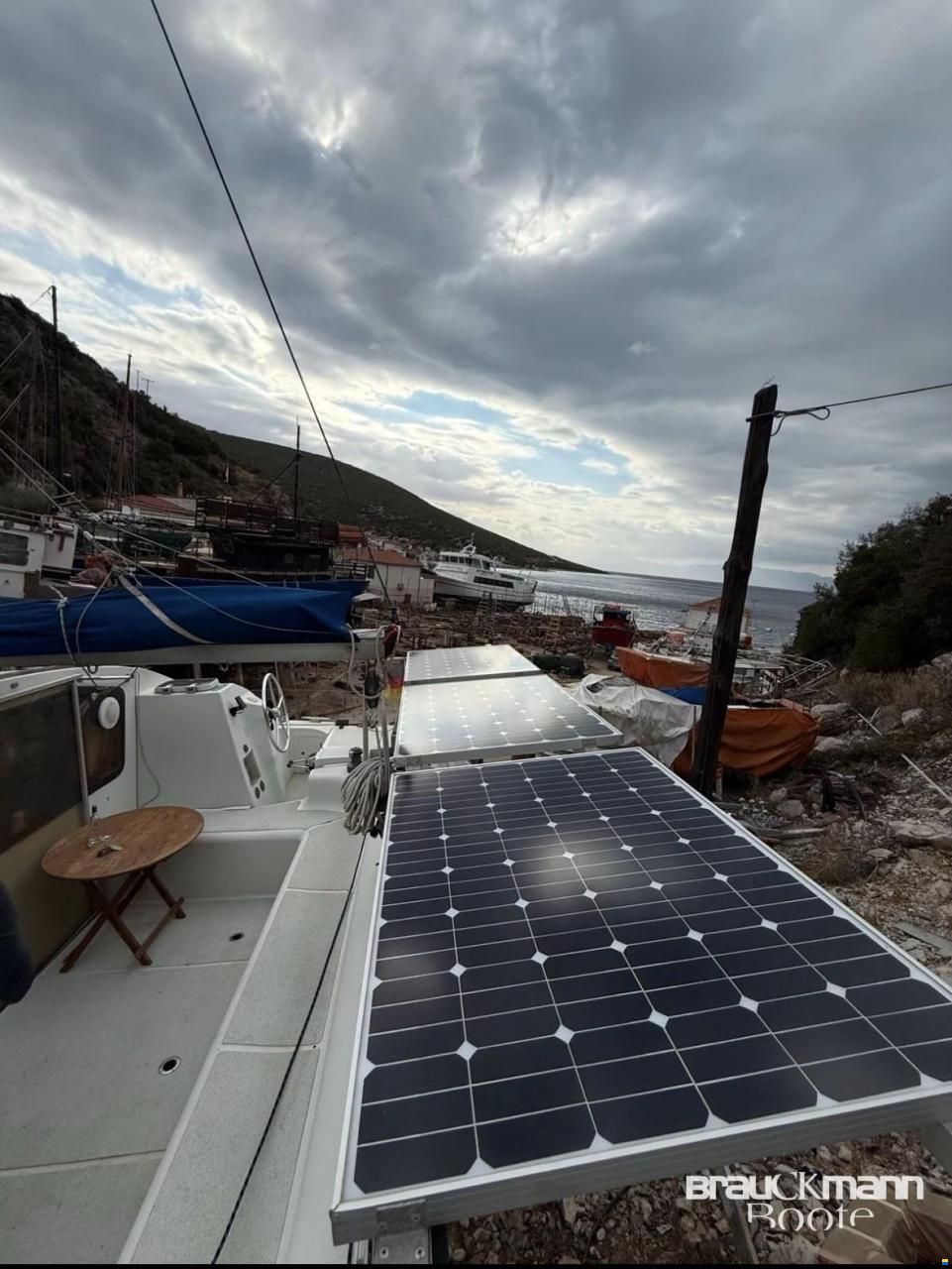 Beneteau Blue 2