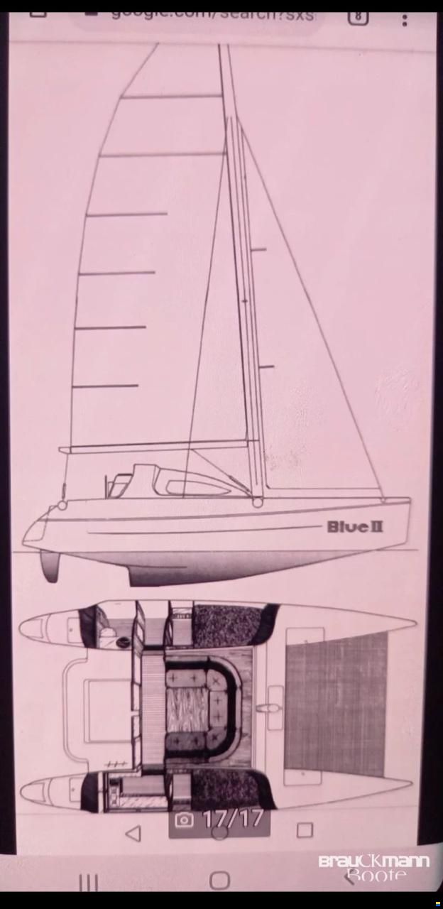 Beneteau Blue 2
