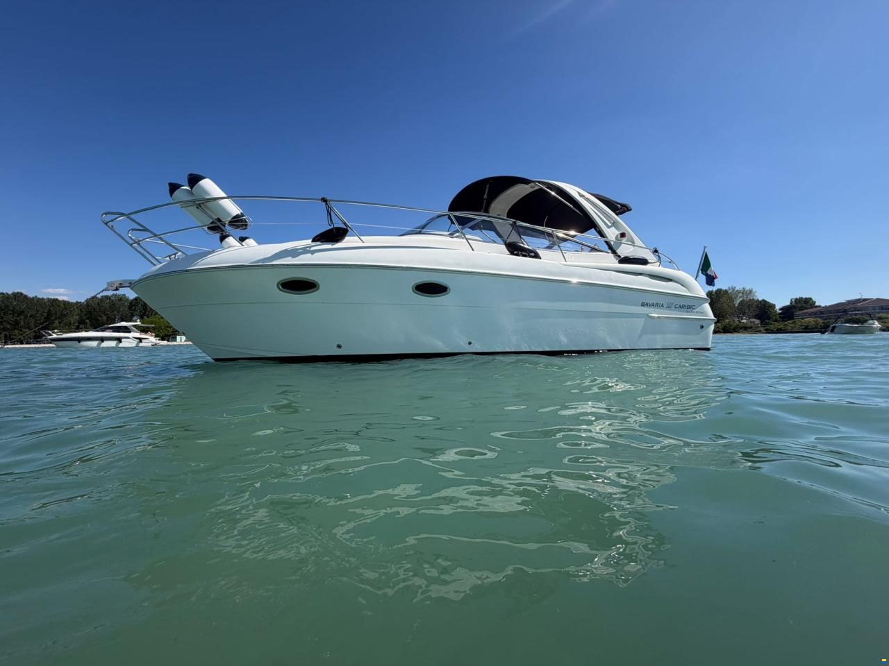 Bavaria 27 Caribic