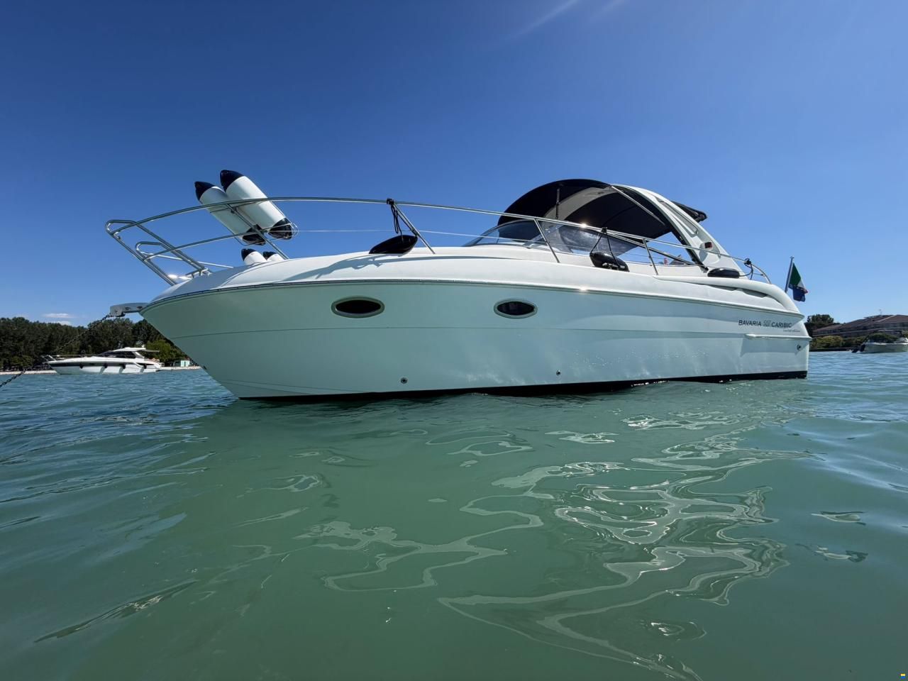 Bavaria 27 Caribic