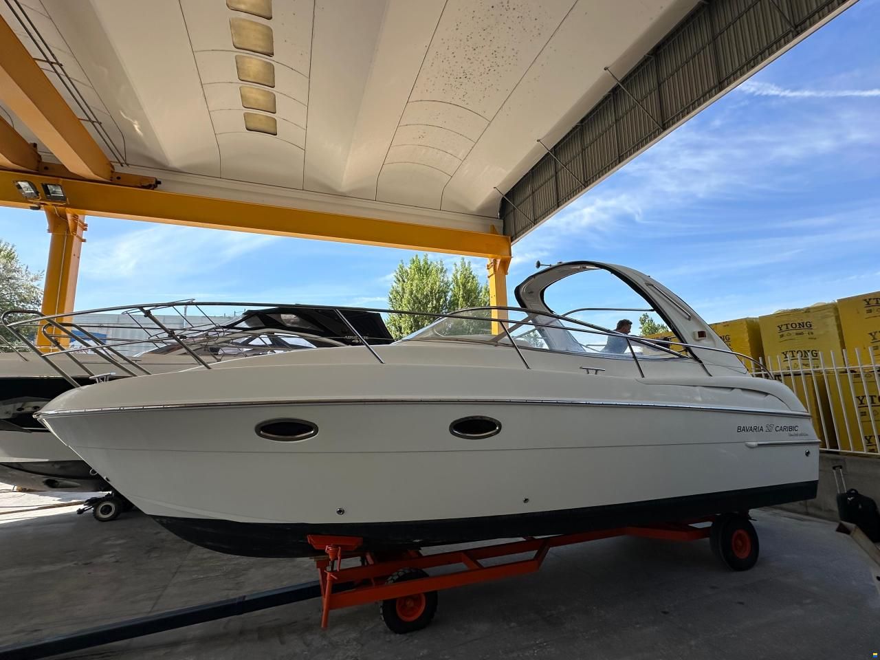 Bavaria 27 Caribic