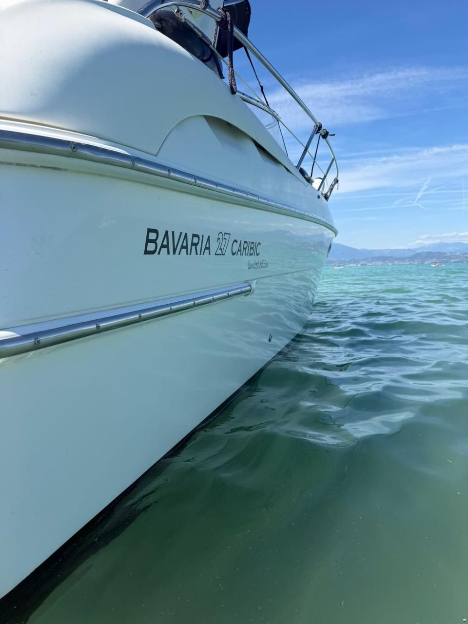Bavaria 27 Caribic