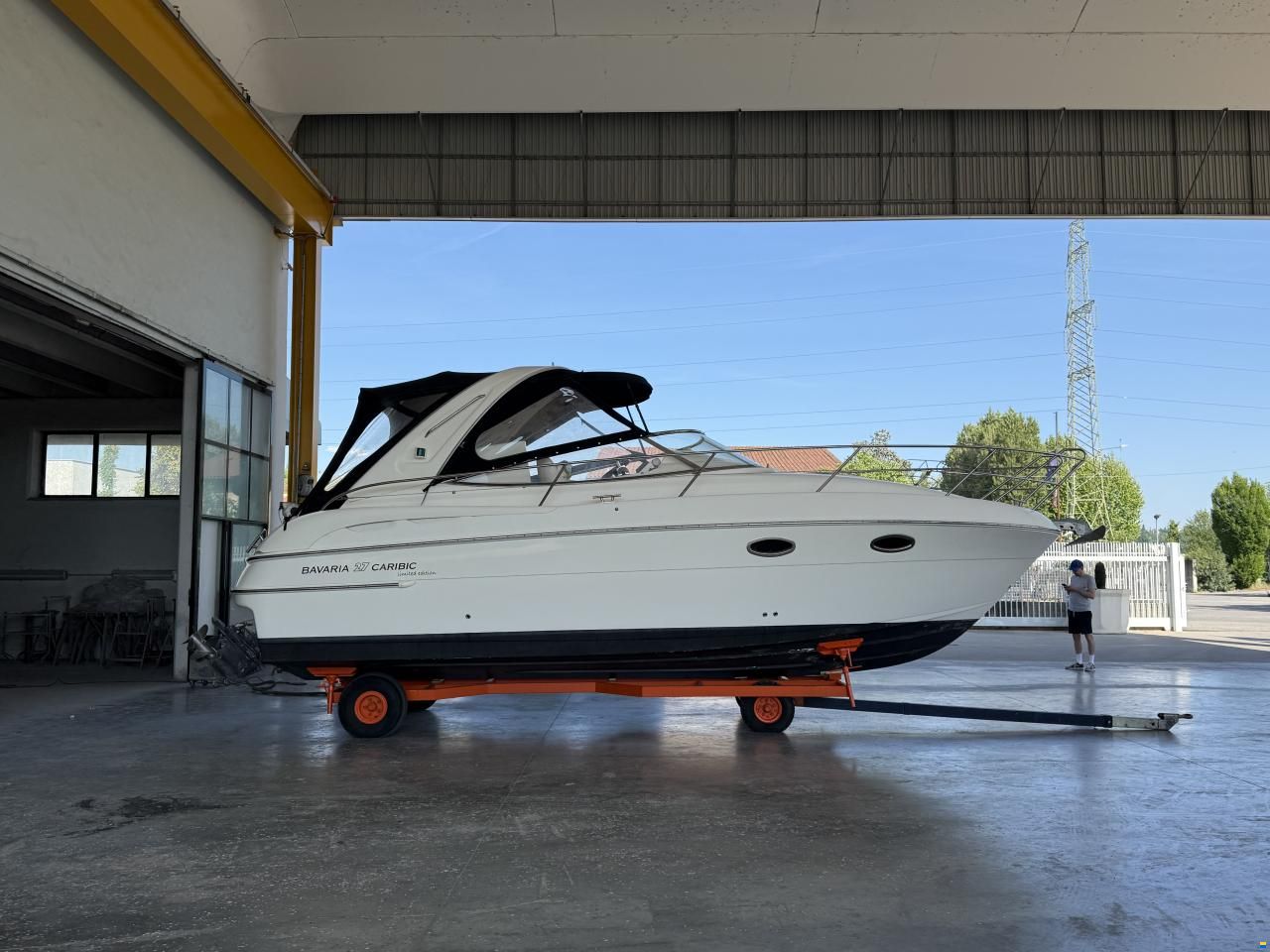 Bavaria 27 Caribic