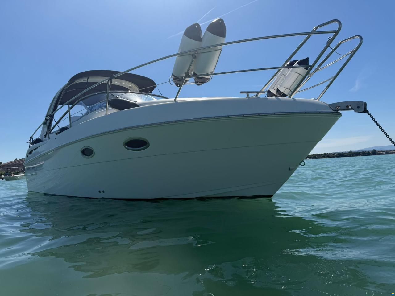 Bavaria 27 Caribic