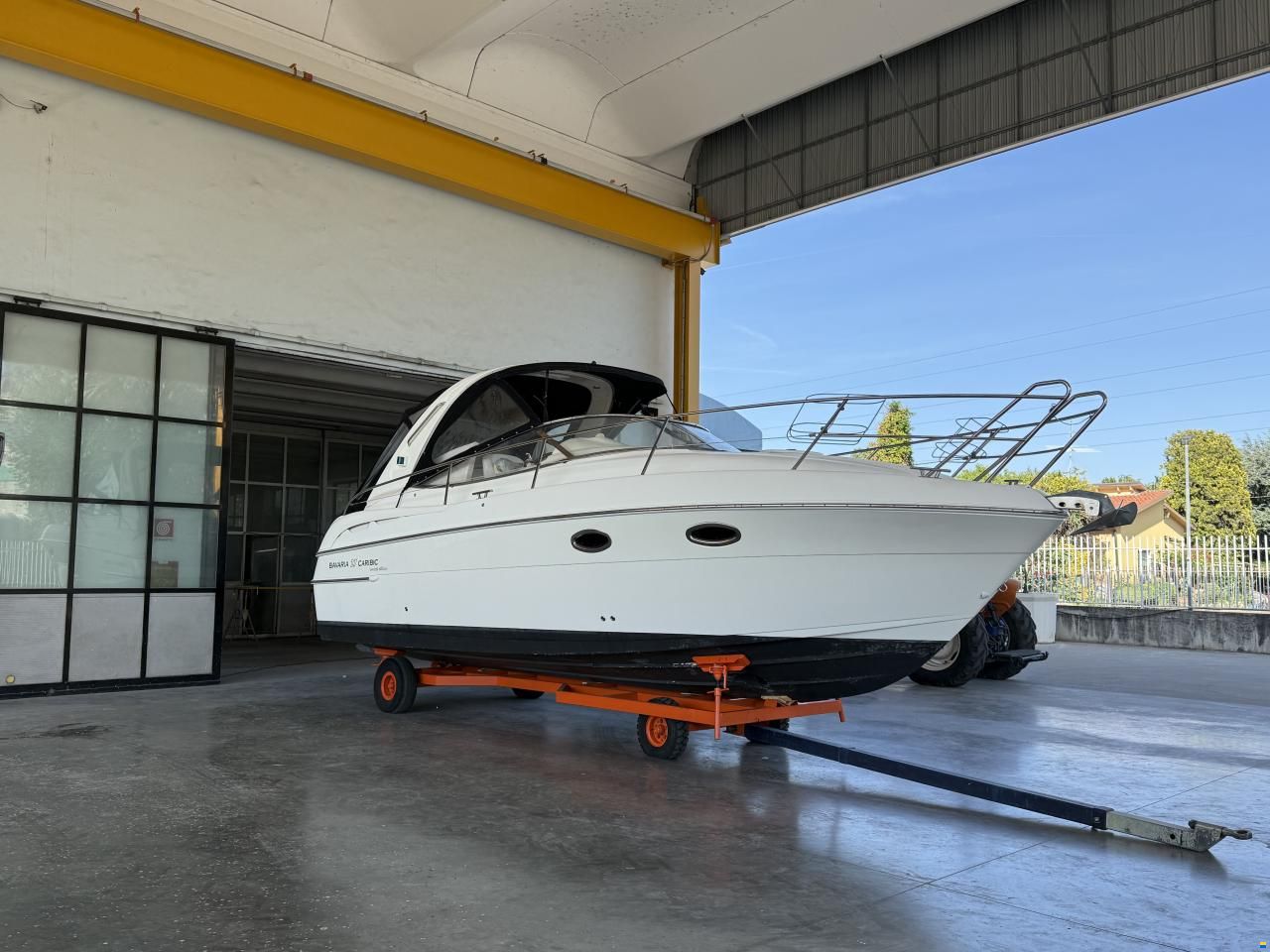 Bavaria 27 Caribic