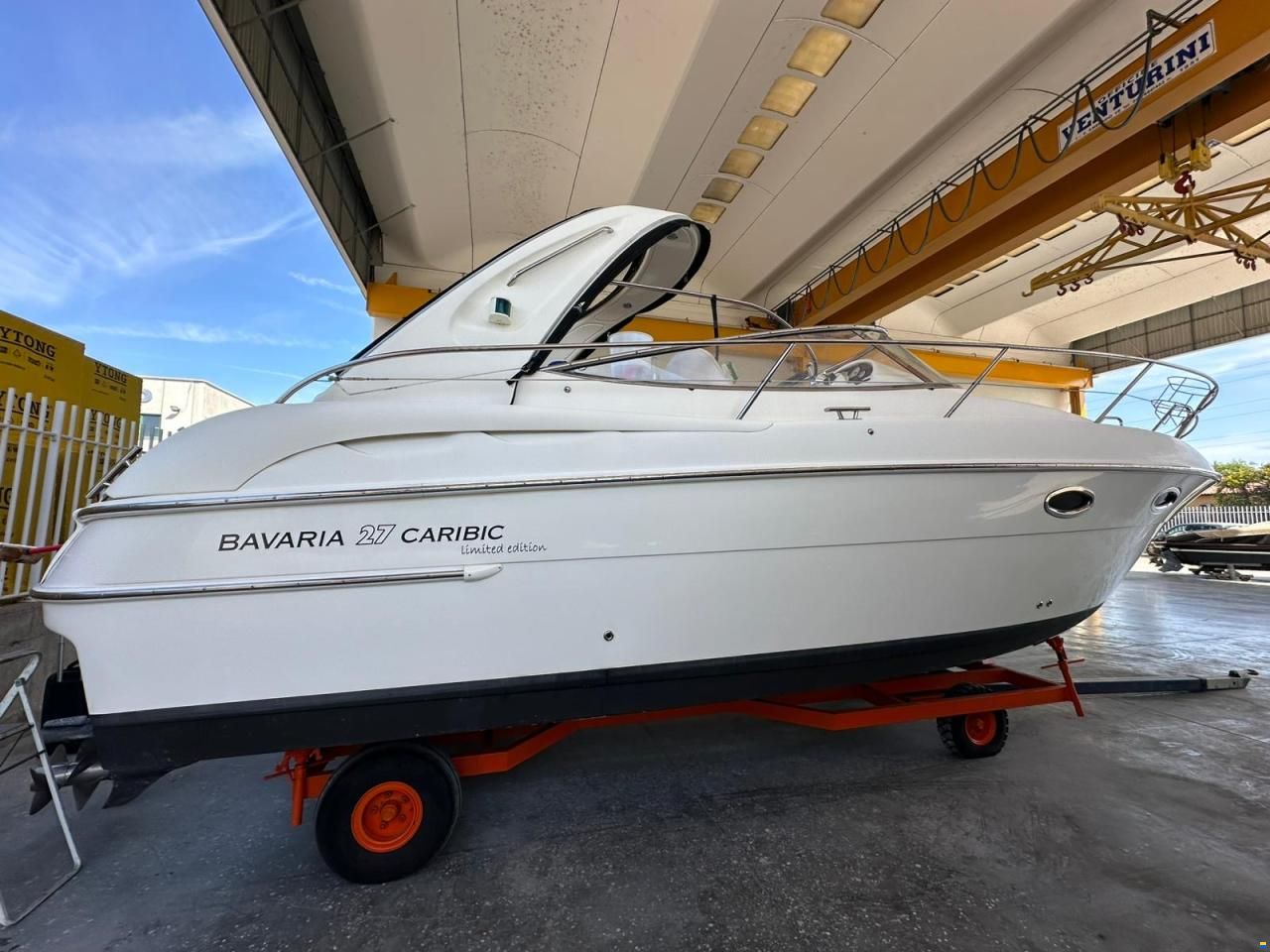 Bavaria 27 Caribic