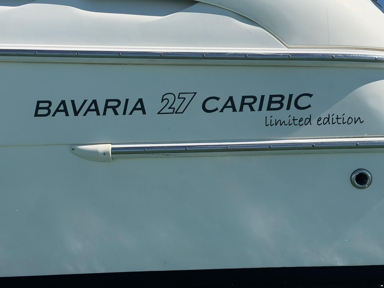 Bavaria 27 Caribic