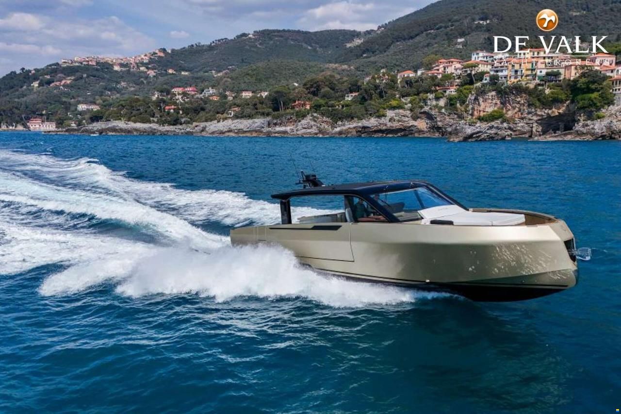 Forte 47 GT