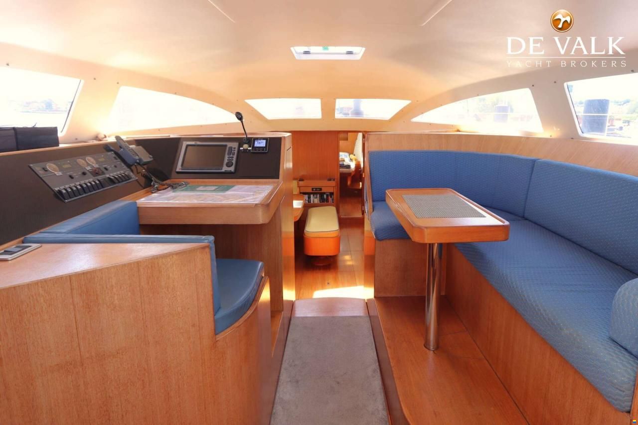 Grand Soleil 70