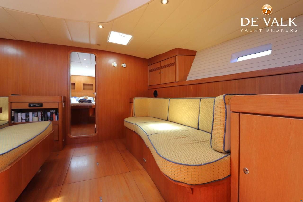 Grand Soleil 70