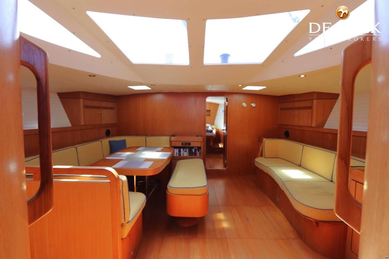 Grand Soleil 70