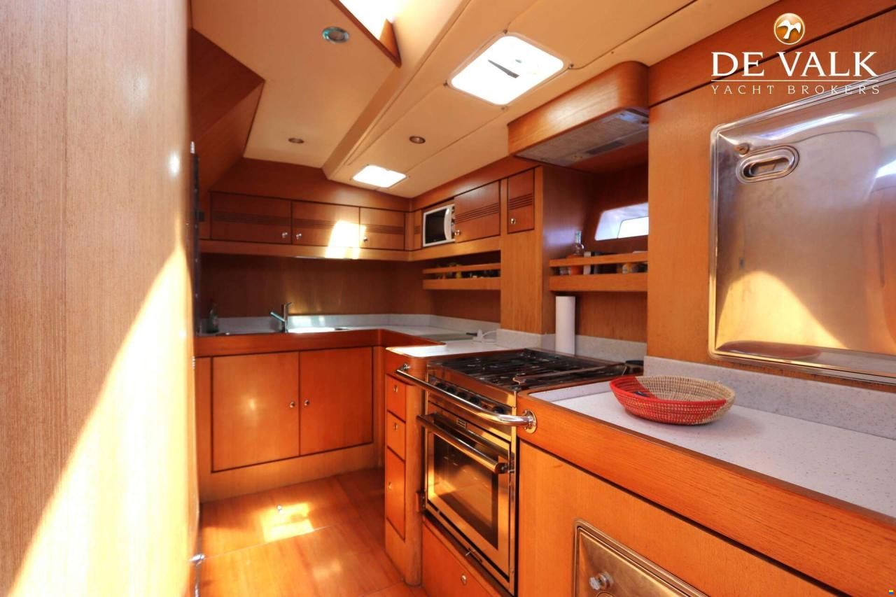 Grand Soleil 70