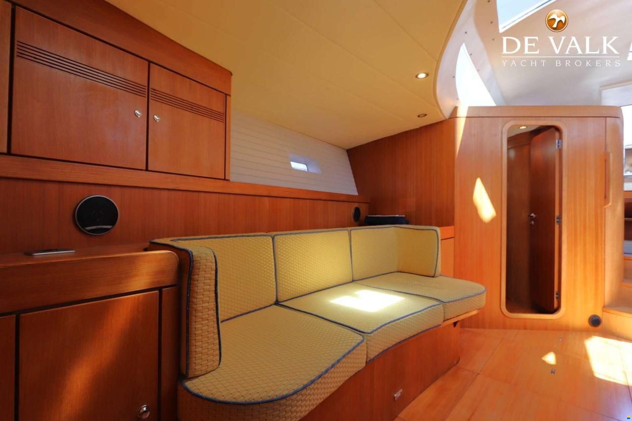 Grand Soleil 70