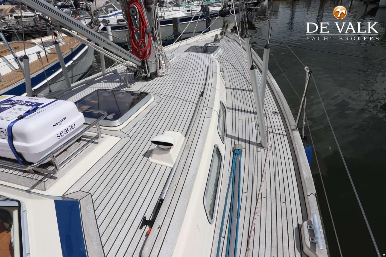 Hallberg-Rassy 39