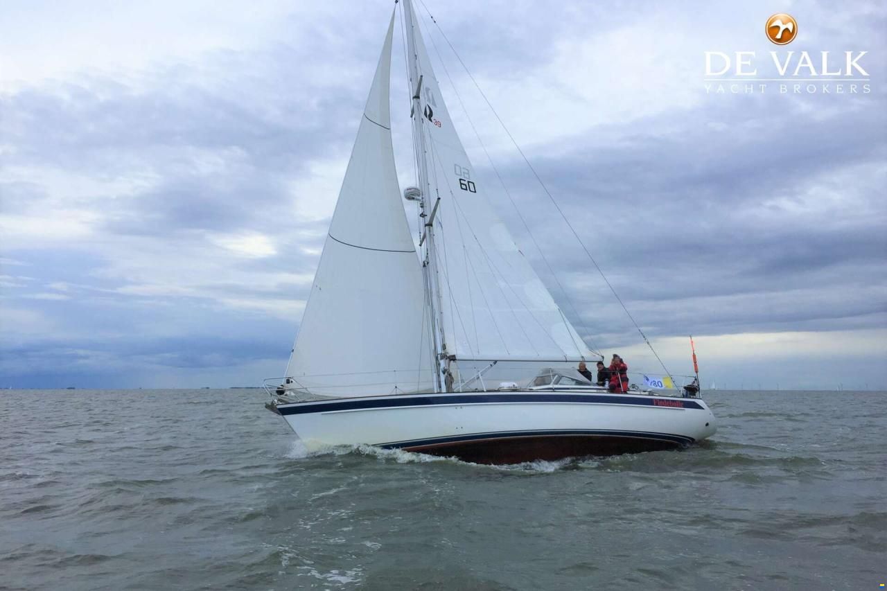 Hallberg-Rassy 39