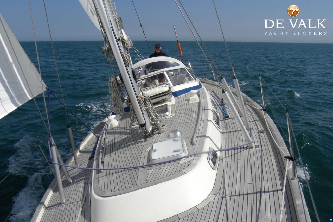Hallberg-Rassy 39