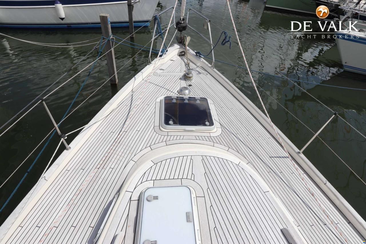 Hallberg-Rassy 39