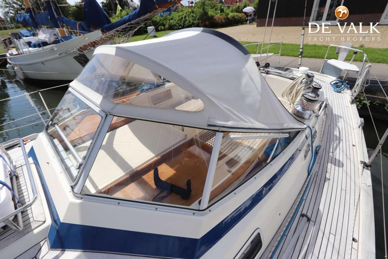 Hallberg-Rassy 39