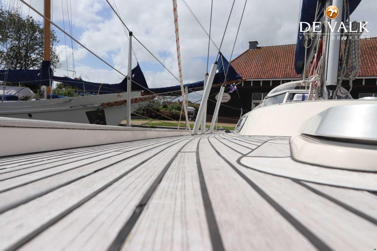 Hallberg-Rassy 39