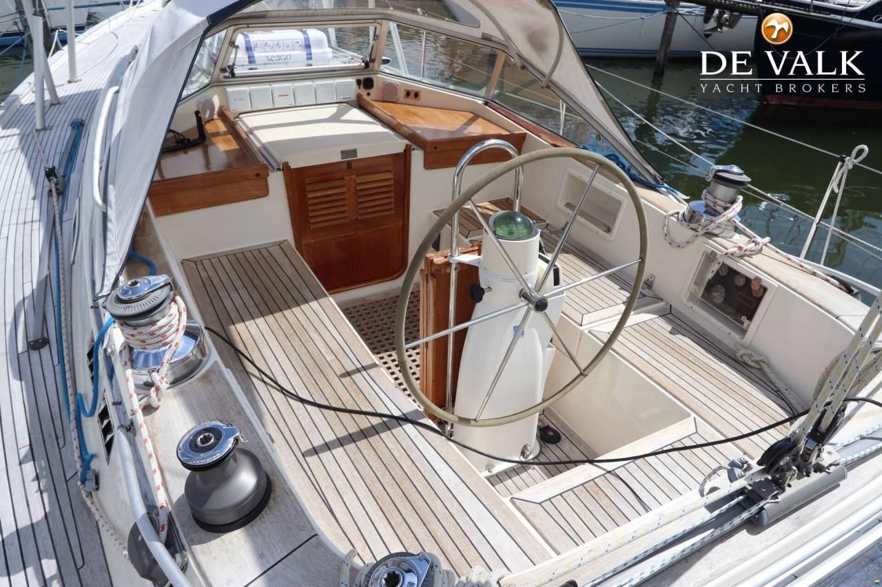 Hallberg-Rassy 39