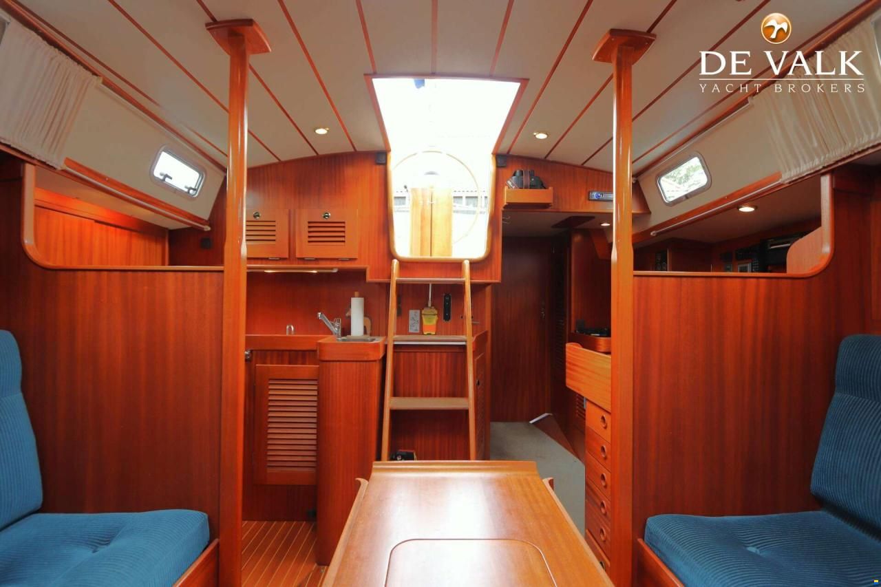 Hallberg-Rassy 39