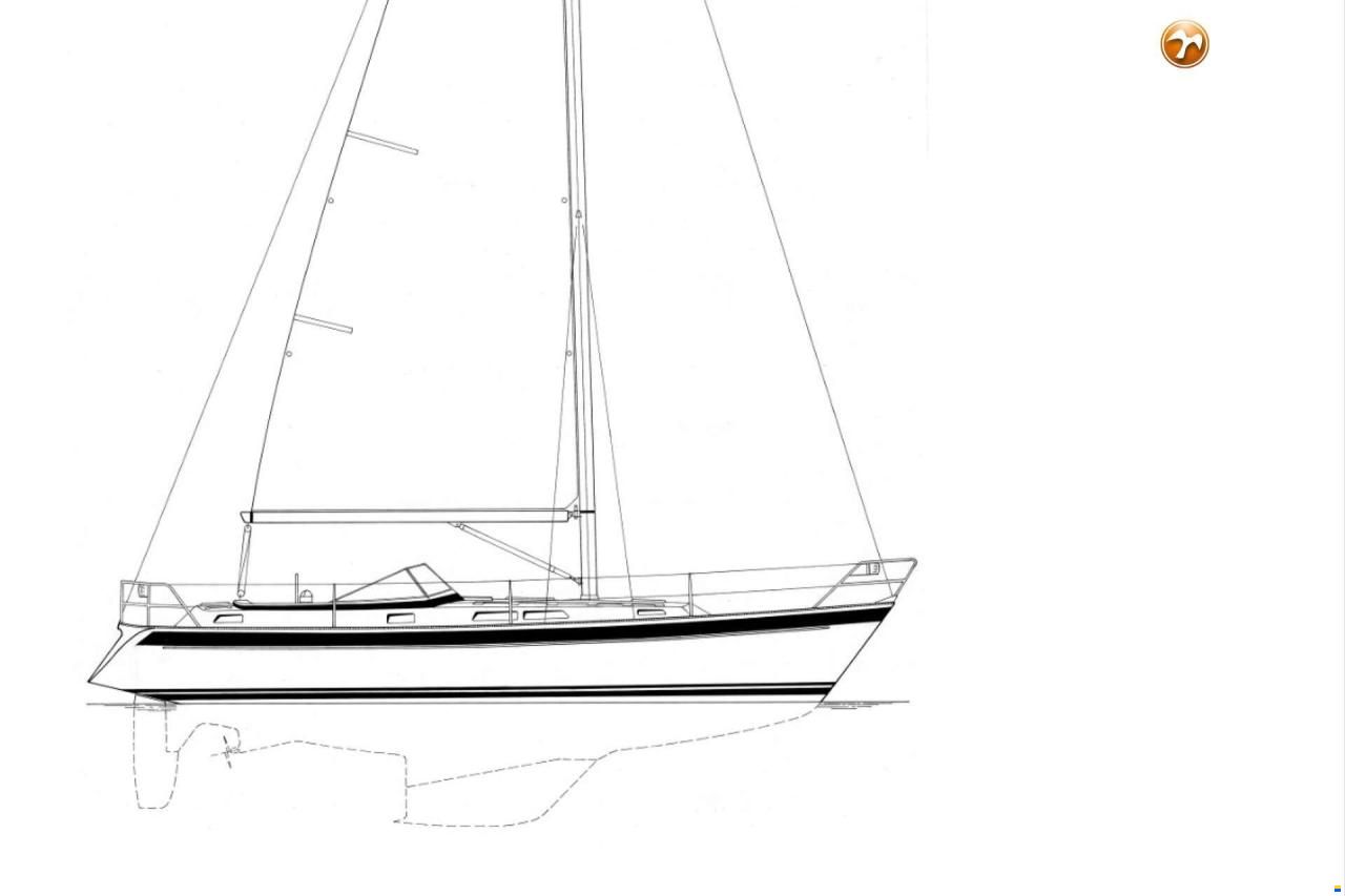Hallberg-Rassy 39