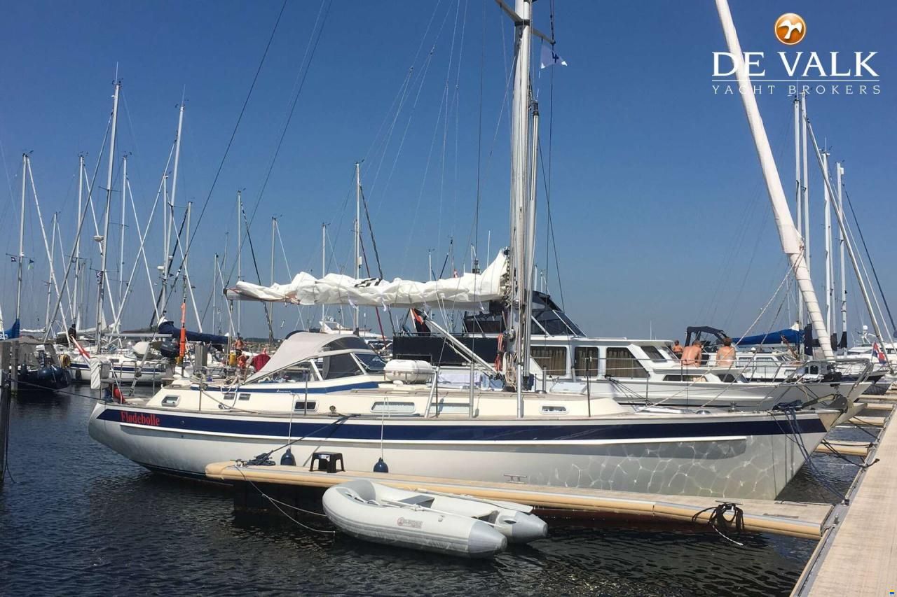 Hallberg-Rassy 39