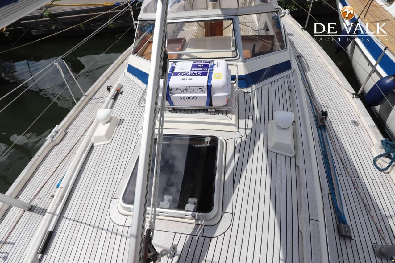 Hallberg-Rassy 39