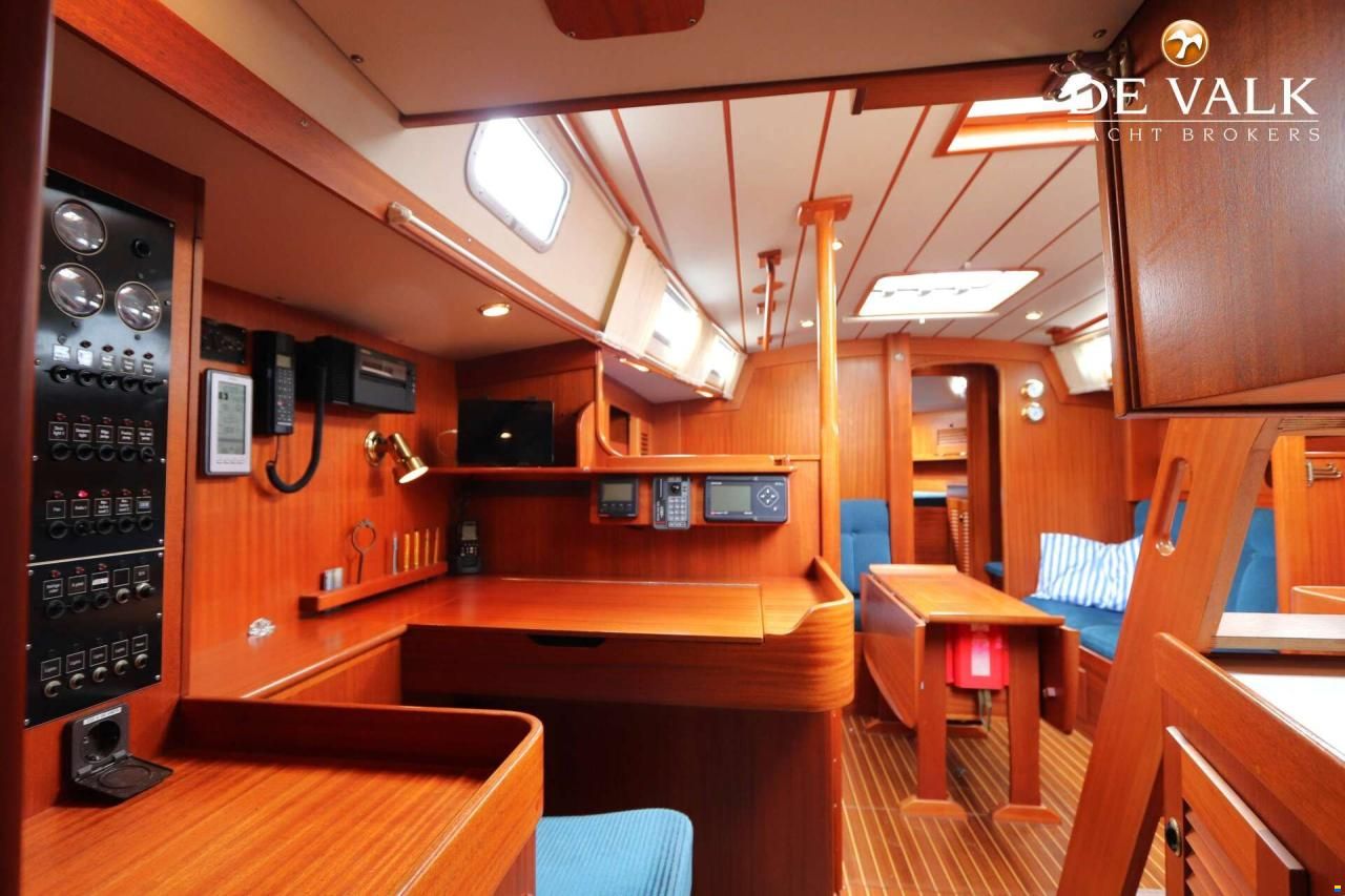 Hallberg-Rassy 39