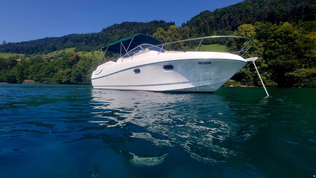 Jeanneau Leader 805