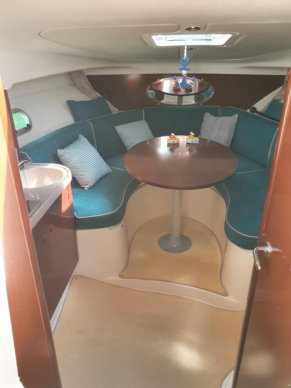 Jeanneau Leader 805