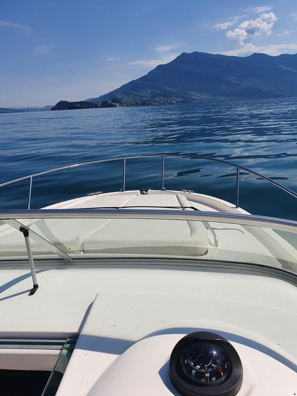 Jeanneau Leader 805