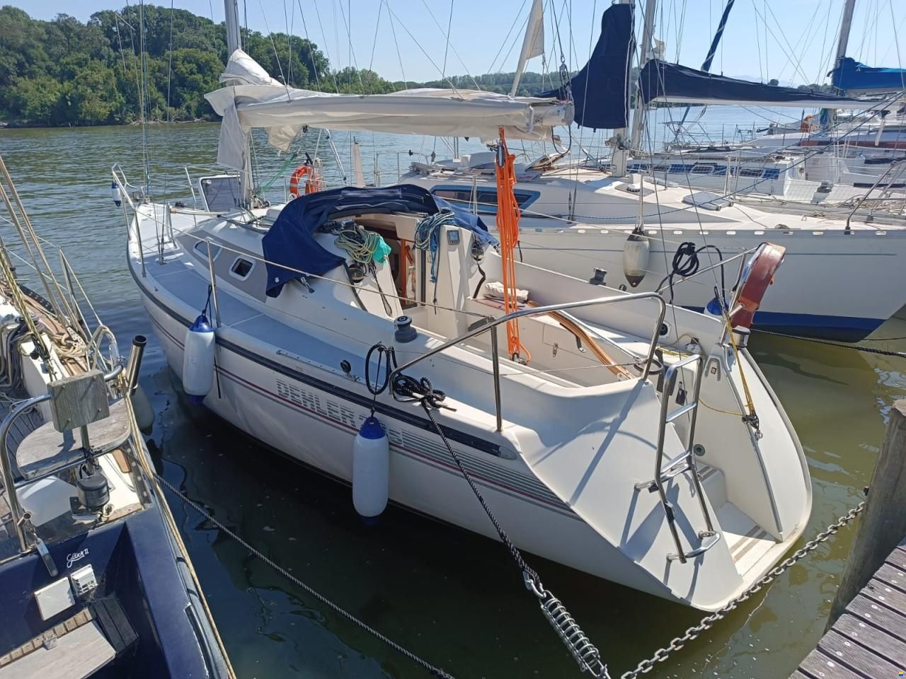Dehler 28 S