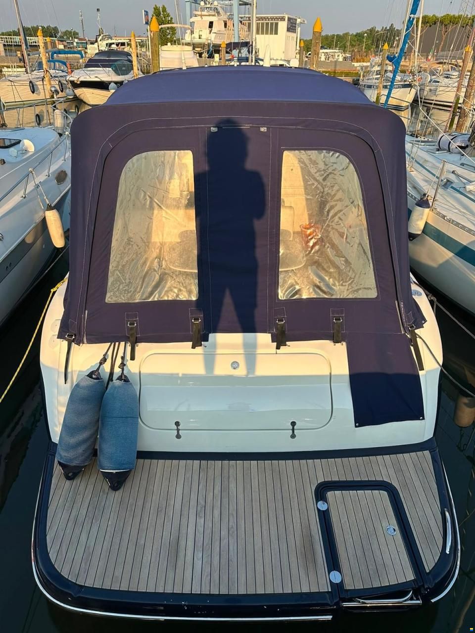 Airon Marine 345